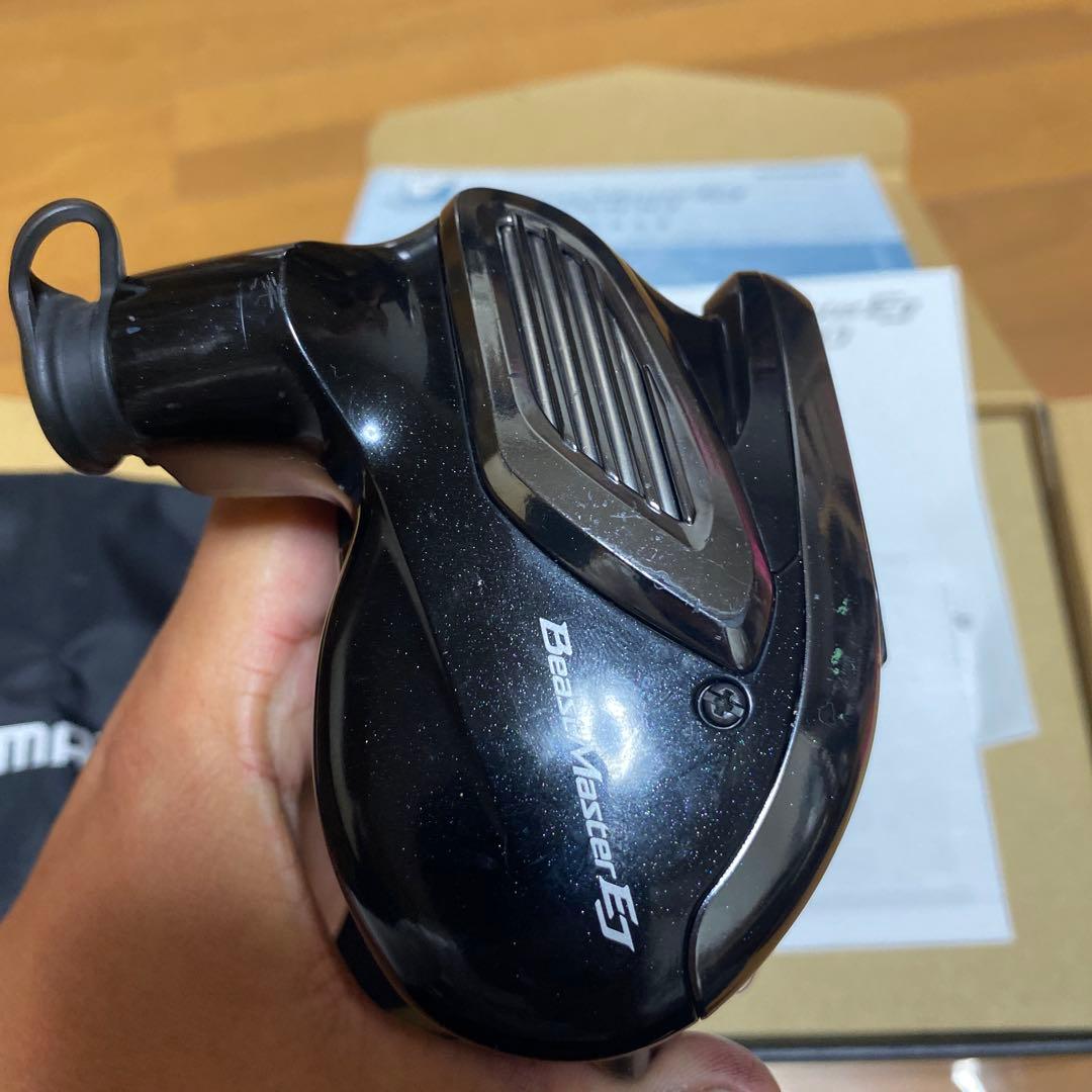 リール Shimano BeastMaster EJ 2000
