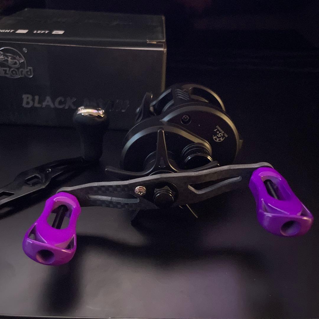 新品155g→150gカスタム BLACK MYTH DC VERSION 丸型