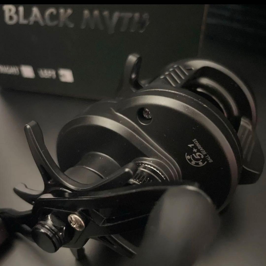 新品155g→150gカスタム BLACK MYTH DC VERSION 丸型