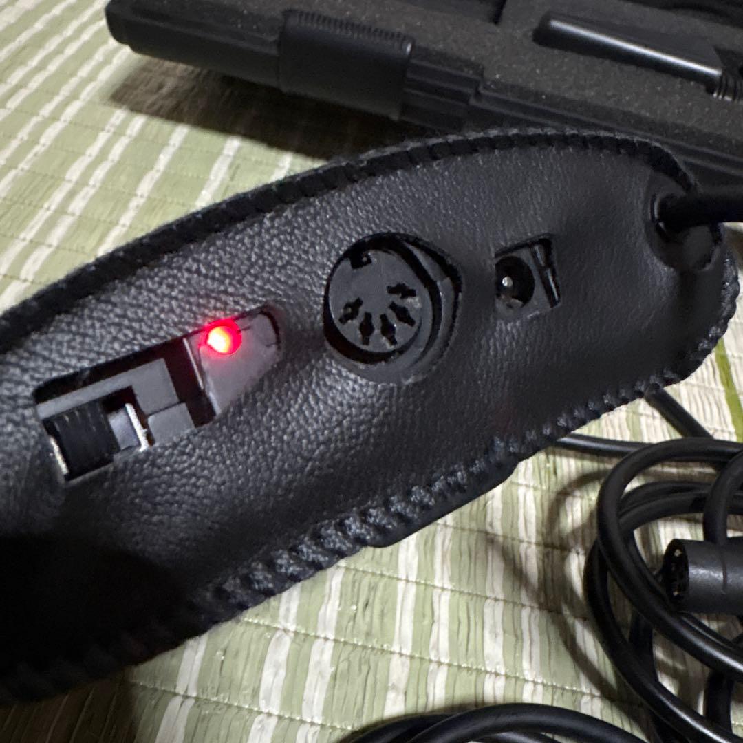 YAMAHA WX7 ウインドmidiコントローラー シンセサイザー