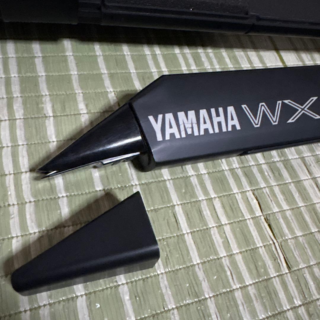 YAMAHA WX7 ウインドmidiコントローラー シンセサイザー