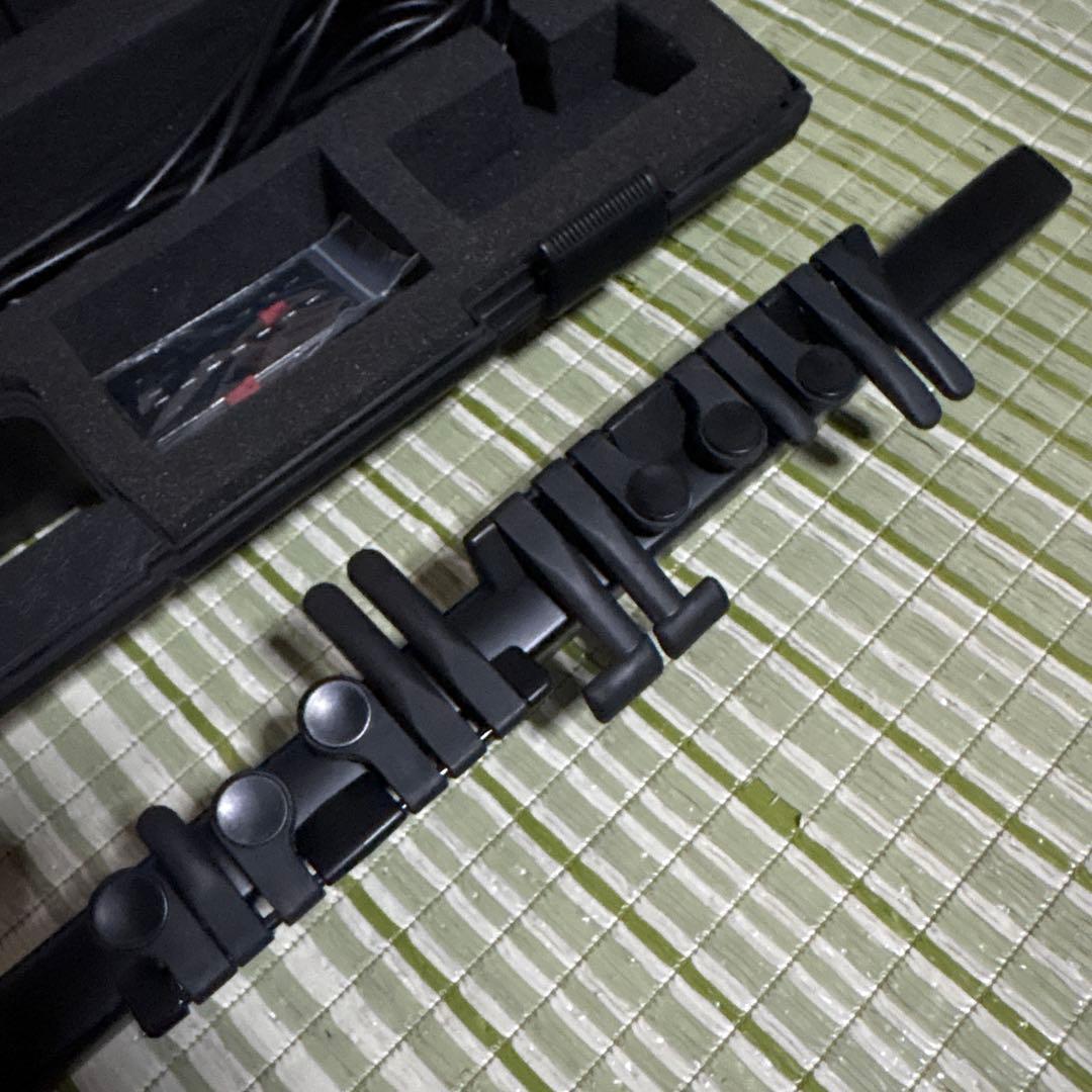 YAMAHA WX7 ウインドmidiコントローラー シンセサイザー