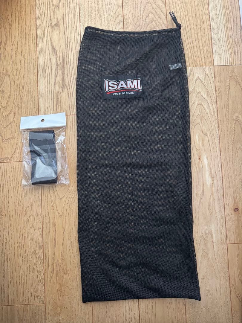 イサミ フルガードレッグコブラ [ISAMI] フリーサイズ 別売ゴムバンド付