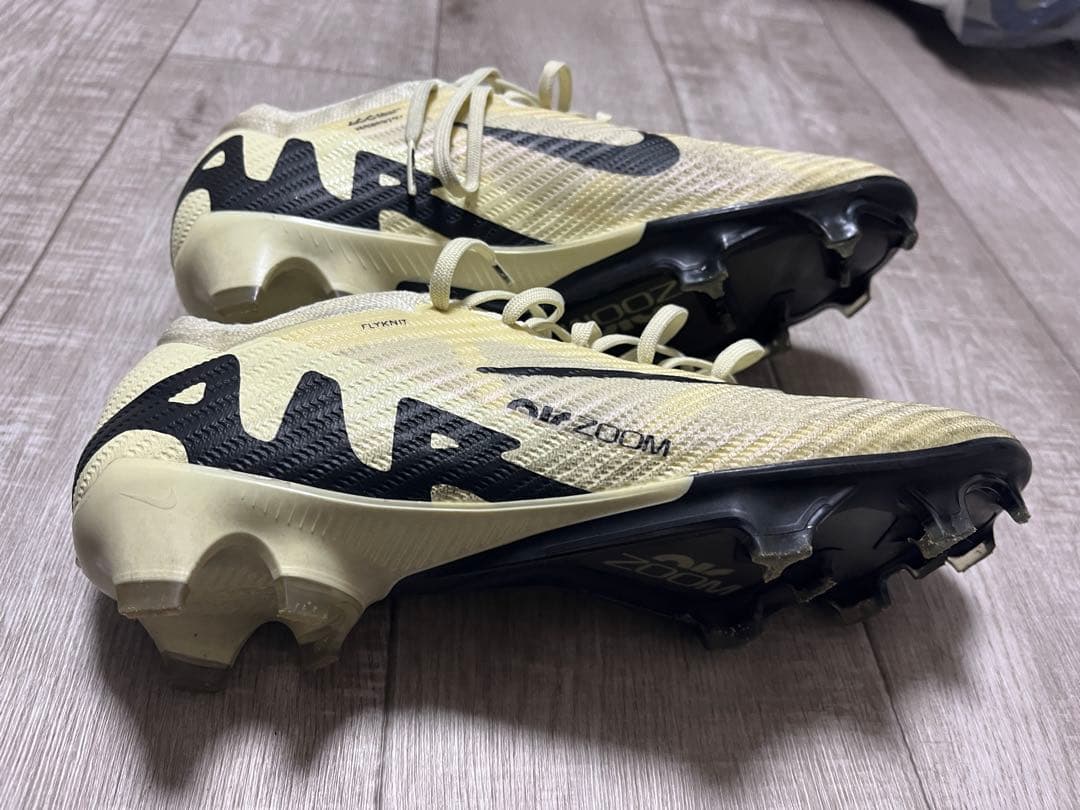 マーキュリアルヴェイパー15FG 27センチ