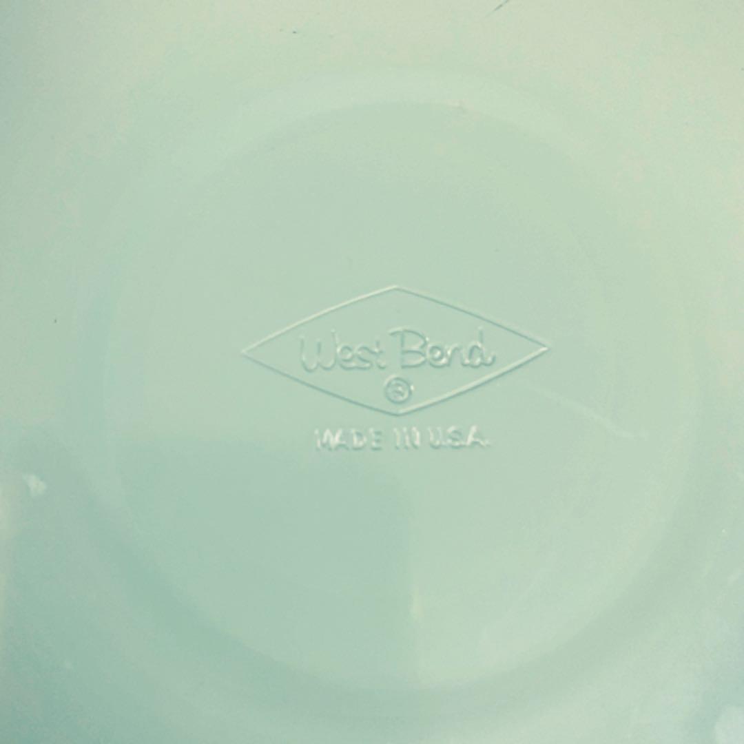 west bend キッチンキャニスター　3個セット