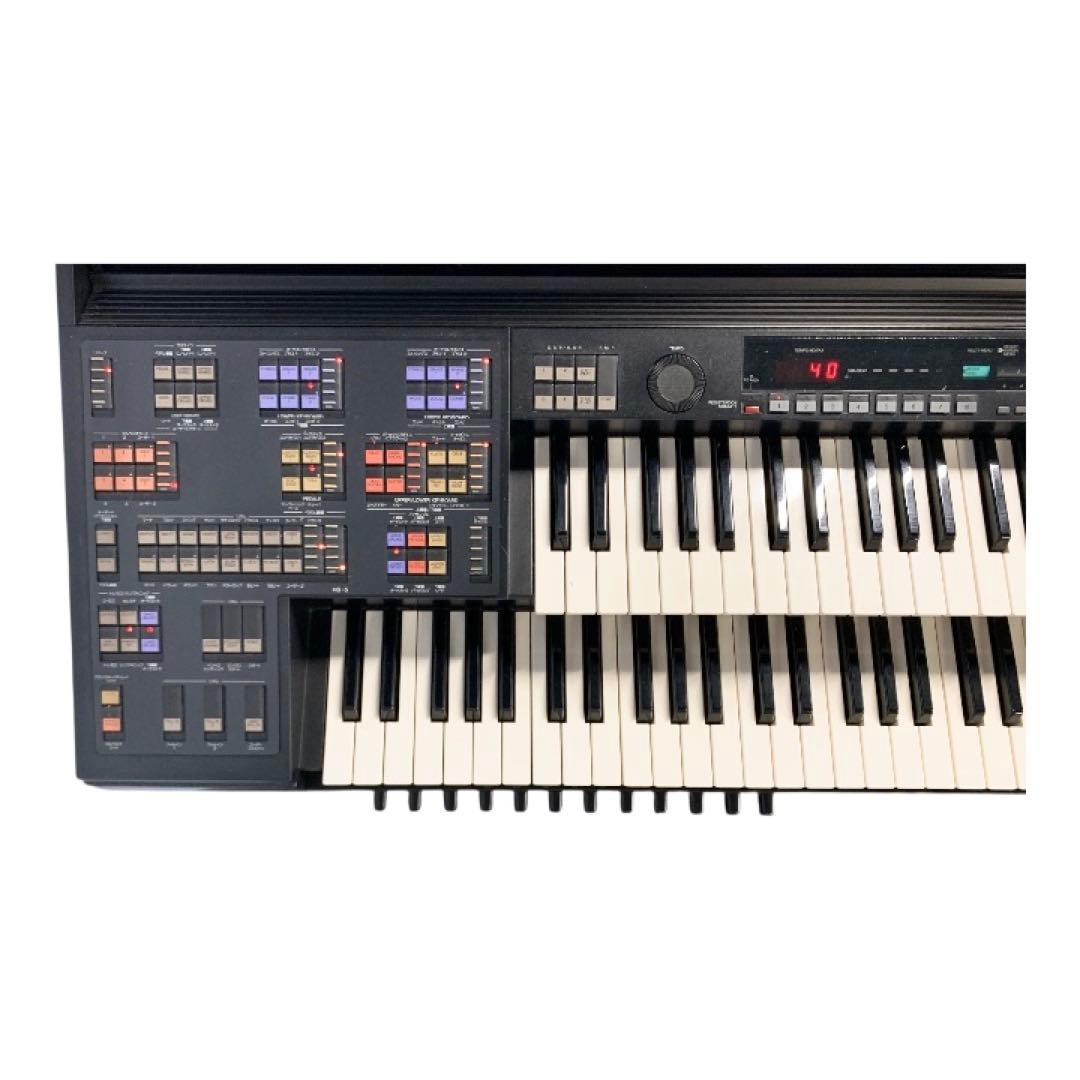 ✨美品✨YAMAHA Electone HS-5 動作良好 送料込