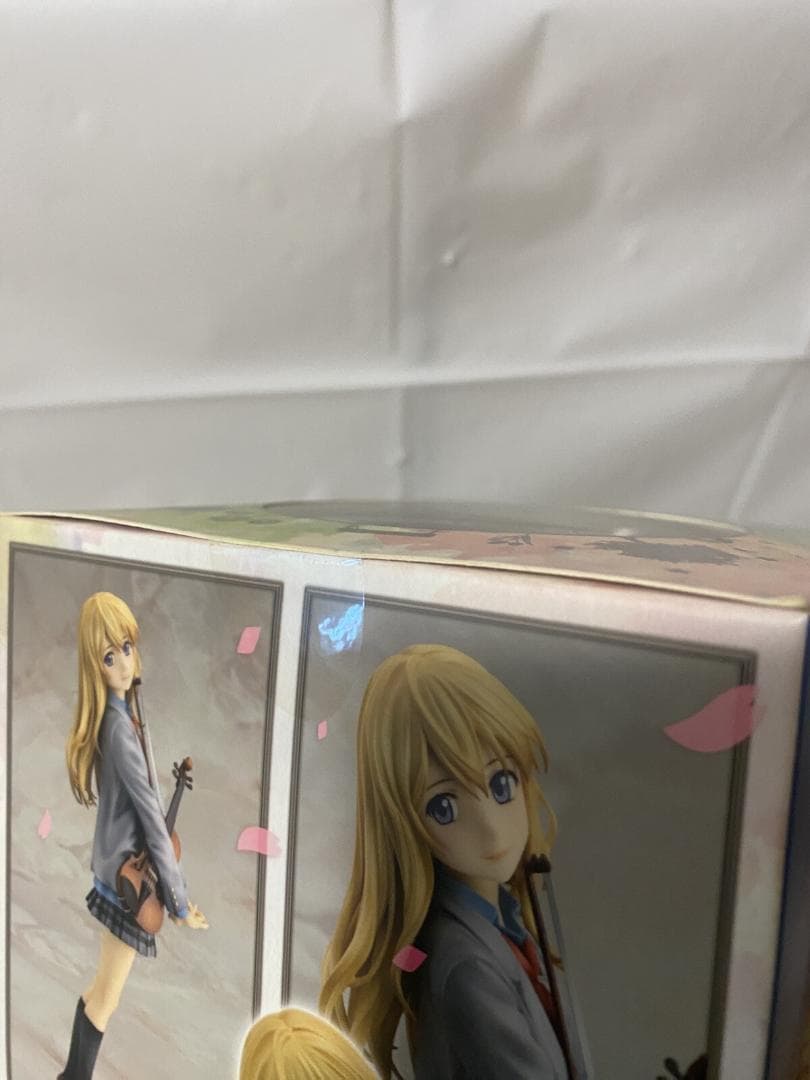 四月は君の嘘 宮園かをり 1/8スケール フィギュア グッスマ特典 付き