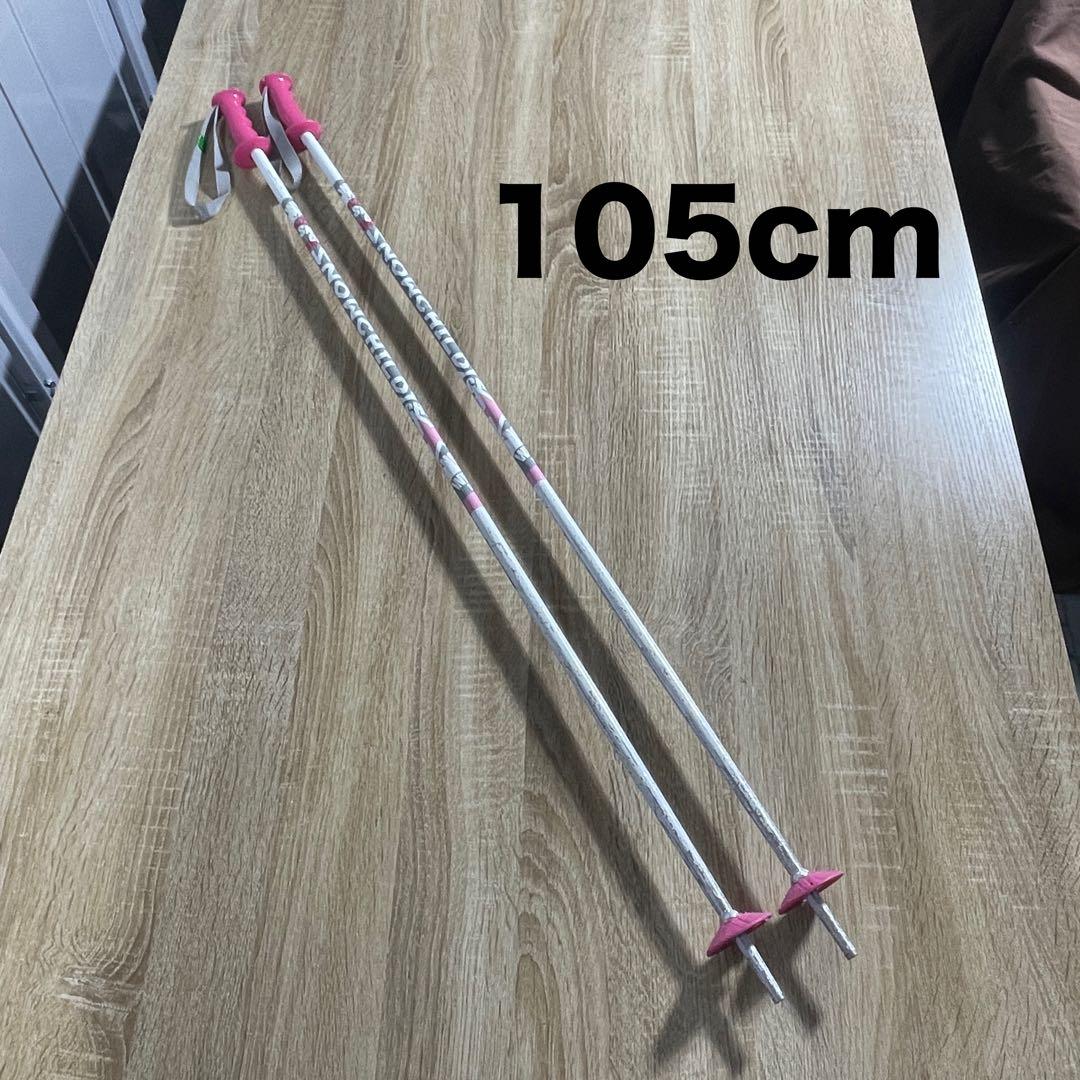 HEAD135cm SALOMON22/23.5cmストック105cm