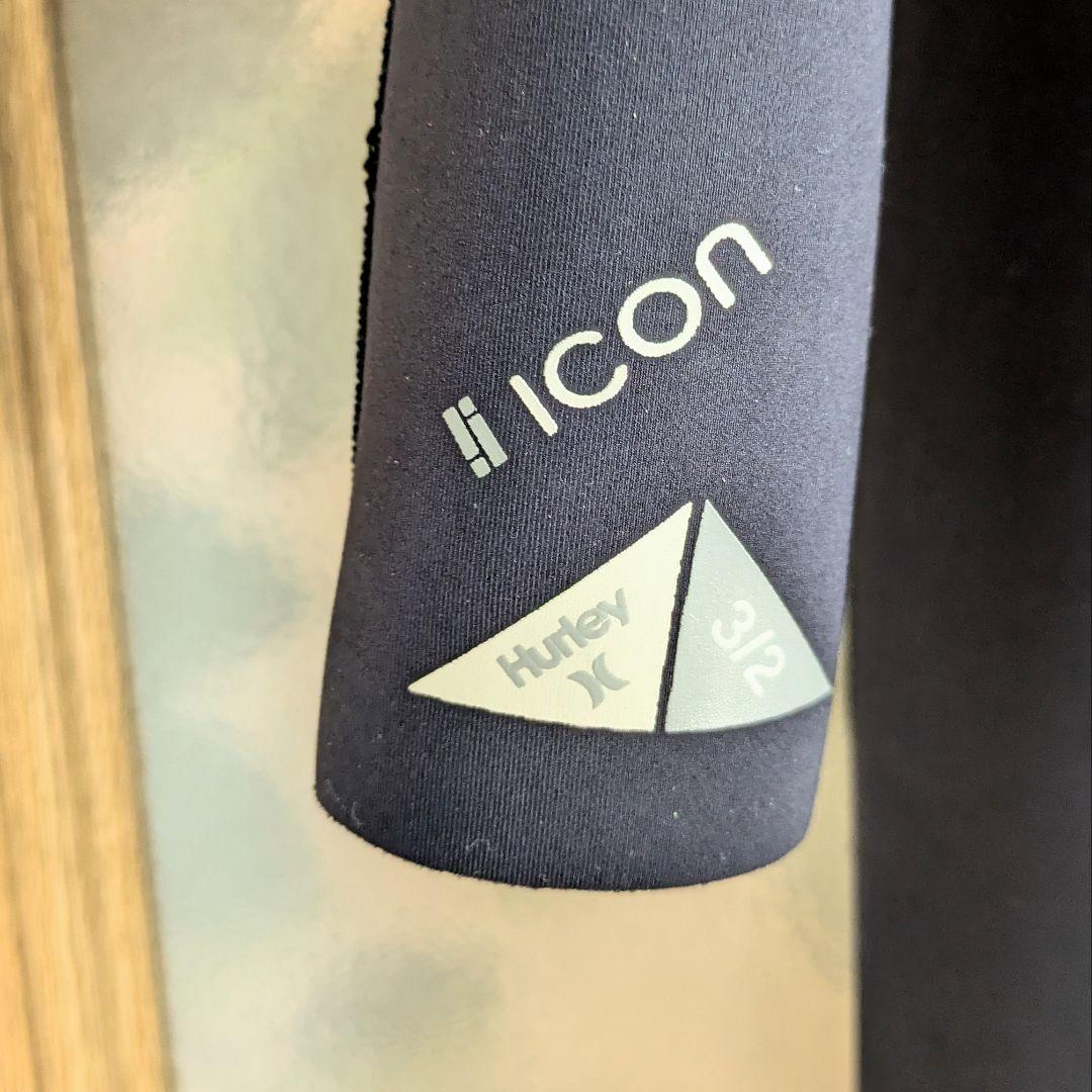 Hurley icon 3/2 ジャーフル
