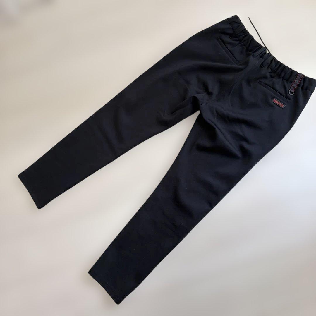 NICO SELECT SHOP BRIEFING ブラック パンツ