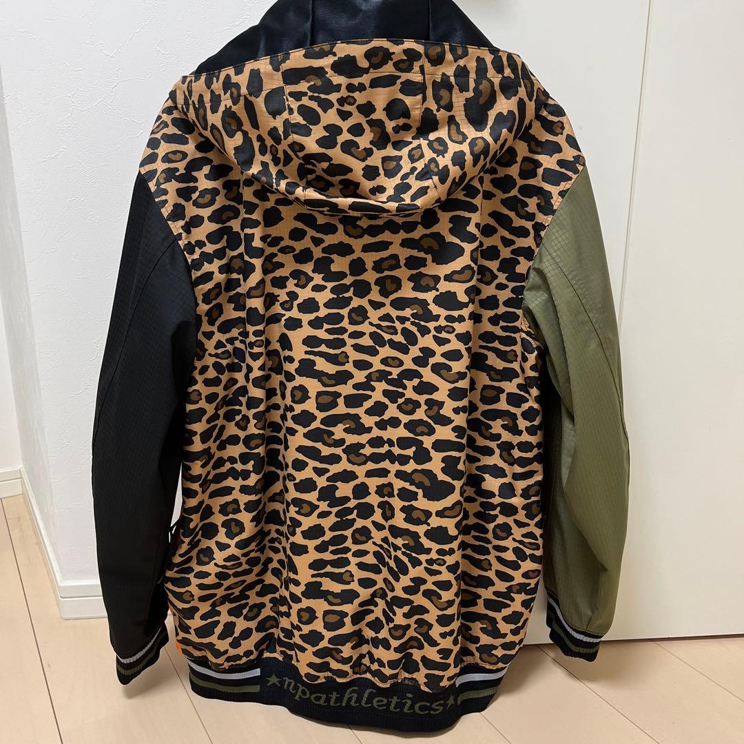 【未使用】【希少品】npathletics スノーボードウェア