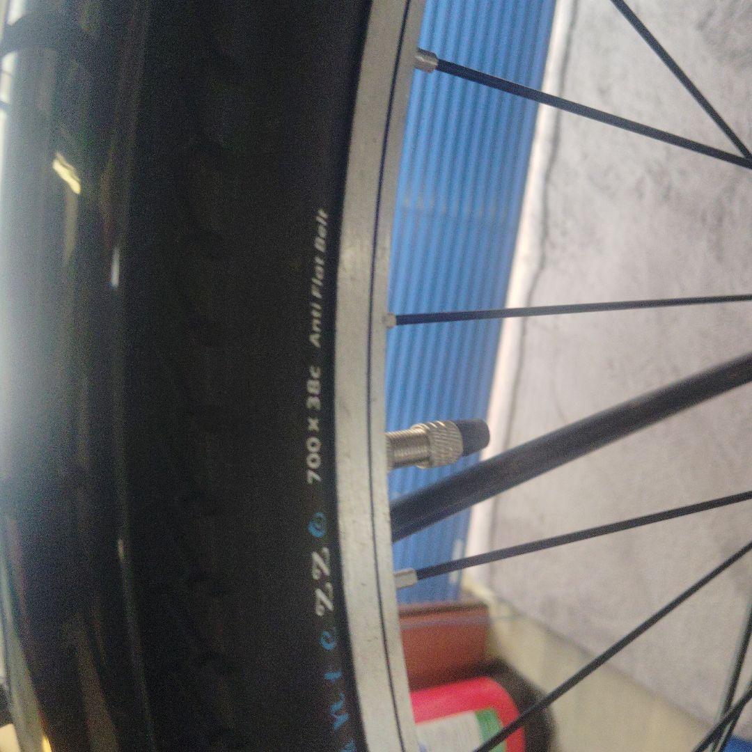 パナソニックサイクル　電動自転車　両立スタンド付き　ベロスター　引き取り可能