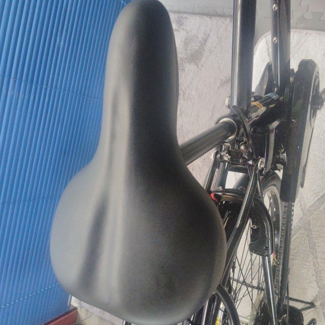 パナソニックサイクル　電動自転車　両立スタンド付き　ベロスター　引き取り可能