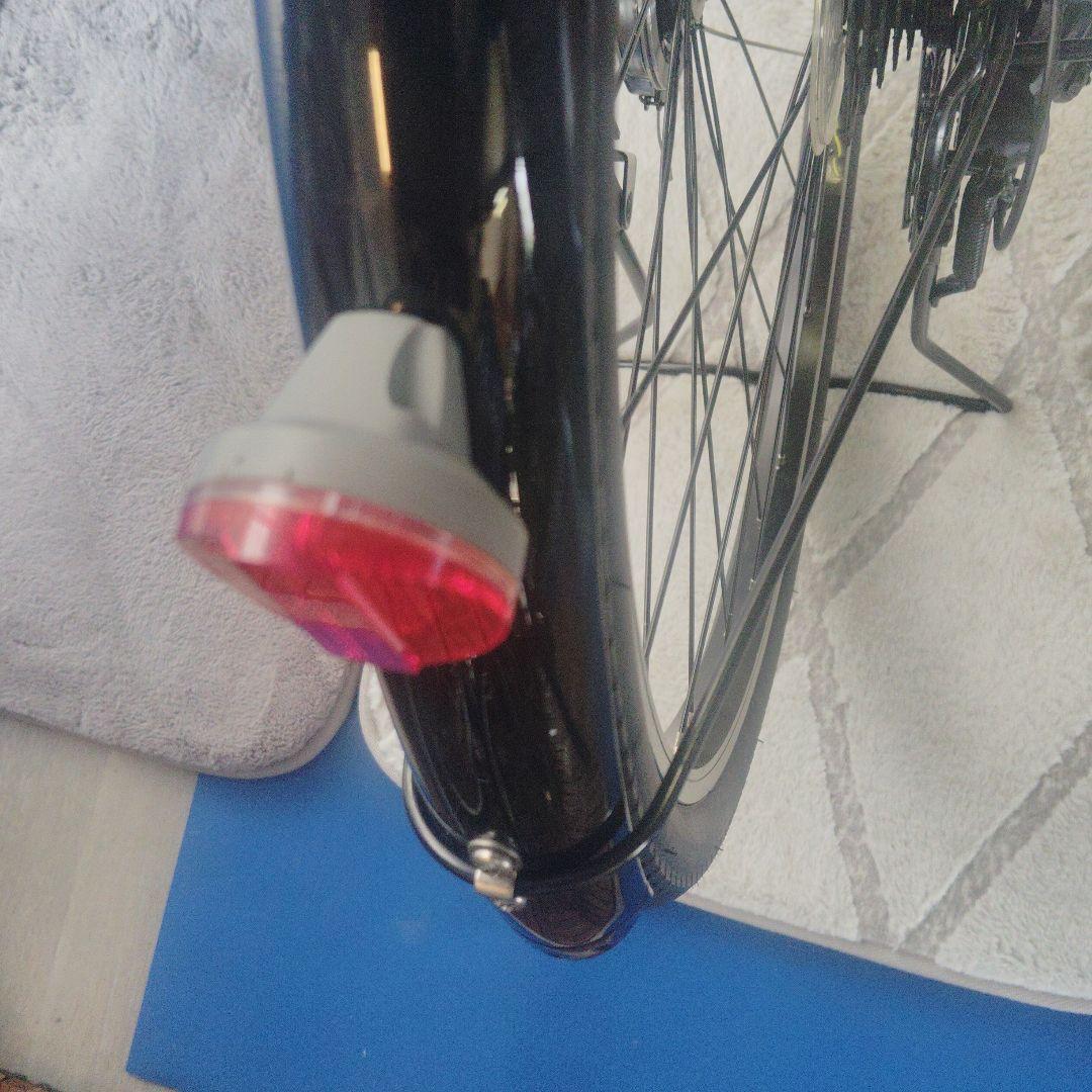 パナソニックサイクル　電動自転車　両立スタンド付き　ベロスター　引き取り可能