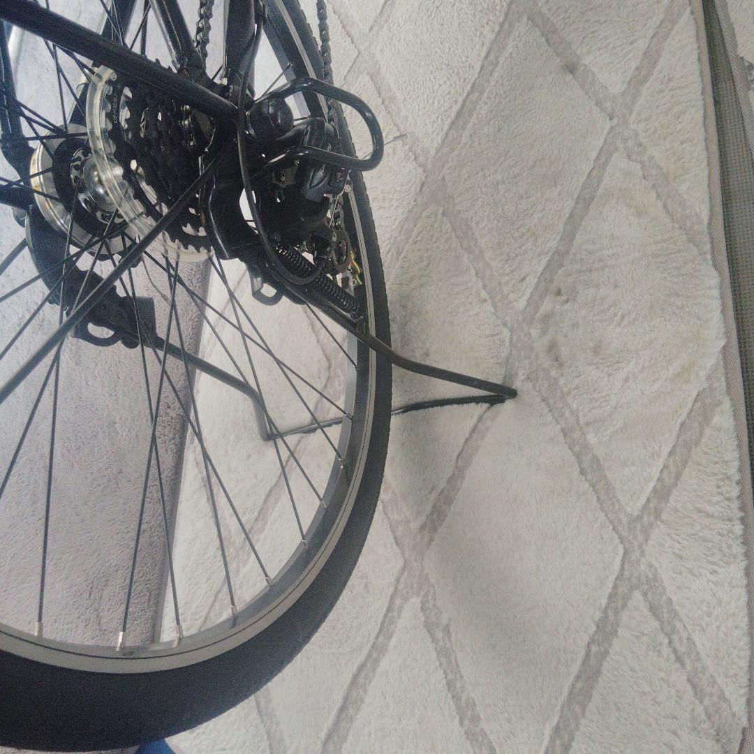 パナソニックサイクル　電動自転車　両立スタンド付き　ベロスター　引き取り可能