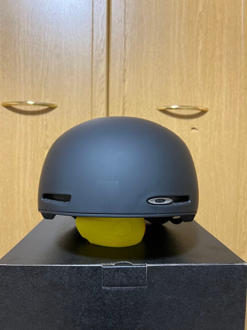 OAKLEY　MOD1 Mサイズ57-61cmAsia Fit Blackout