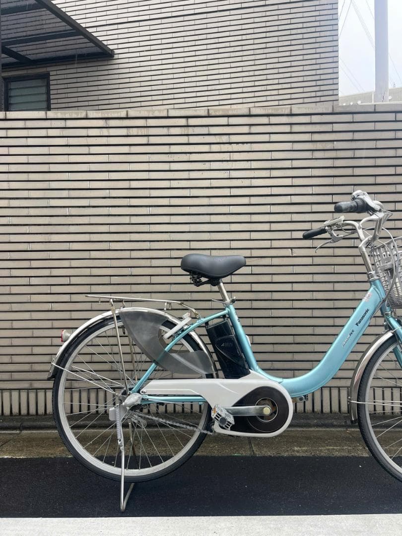 パナソニック電動アシスト自転車8.9 Ah 26CPXN46