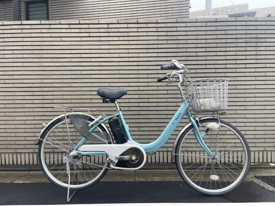 パナソニック電動アシスト自転車8.9 Ah 26CPXN46