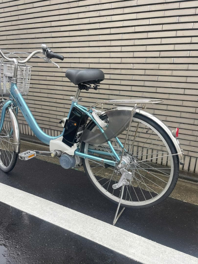 パナソニック電動アシスト自転車8.9 Ah 26CPXN46