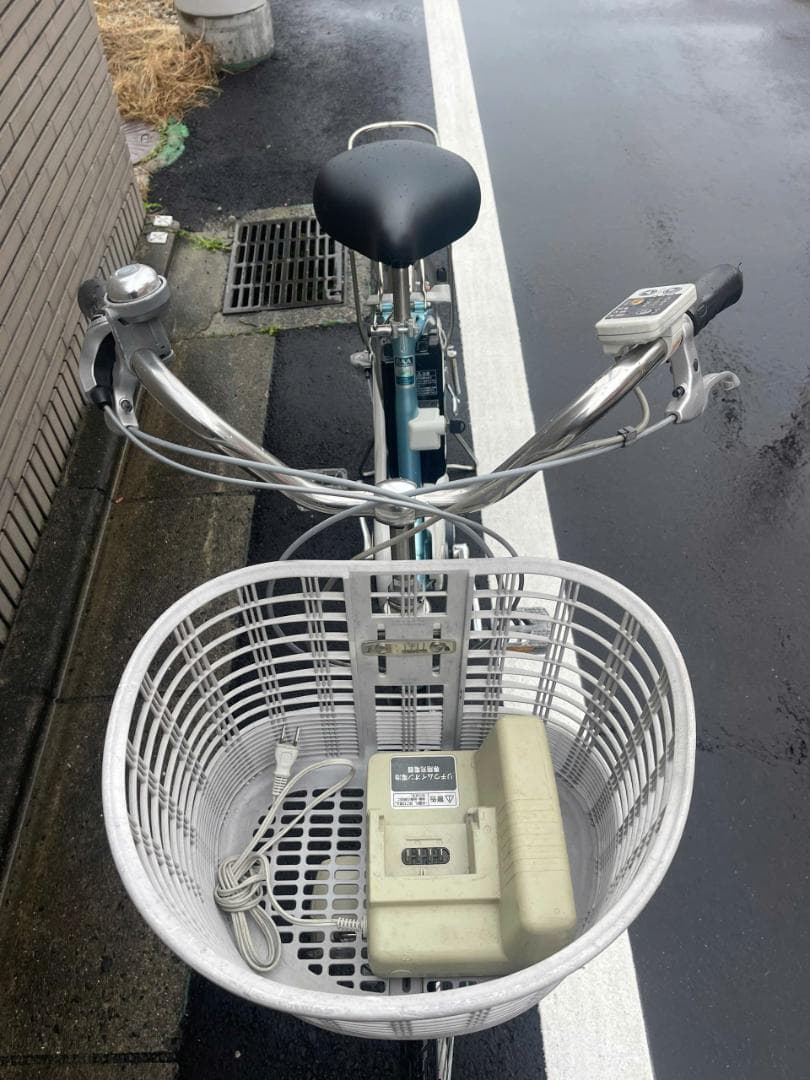パナソニック電動アシスト自転車8.9 Ah 26CPXN46