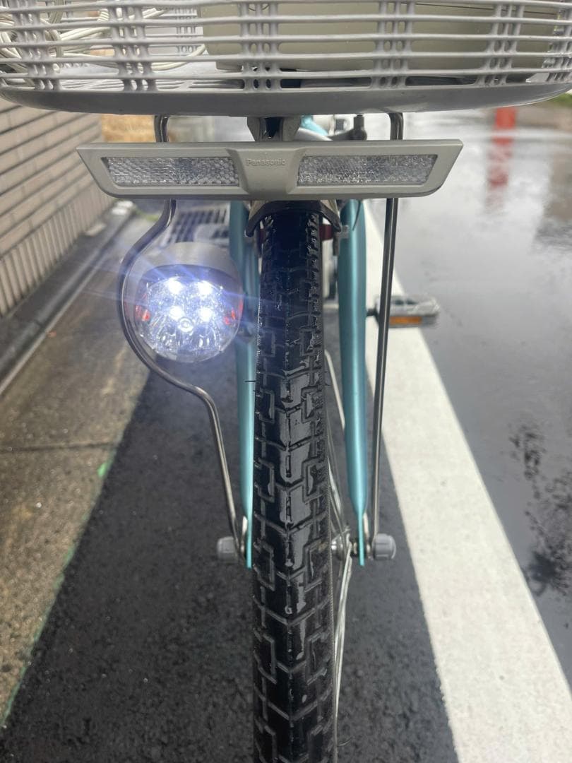 パナソニック電動アシスト自転車8.9 Ah 26CPXN46