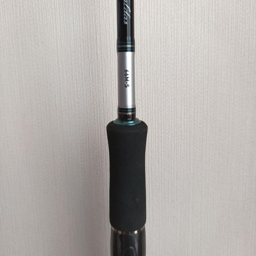 ［ダイワ ］エメラルダス ボートエギング 66M-S DAIWA BOAT