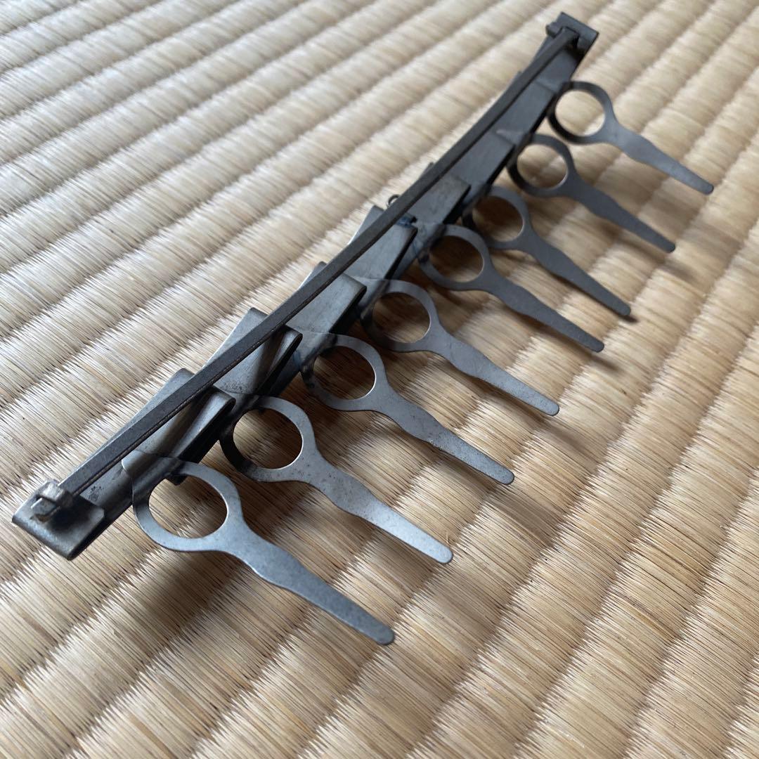 勲章　吊金具