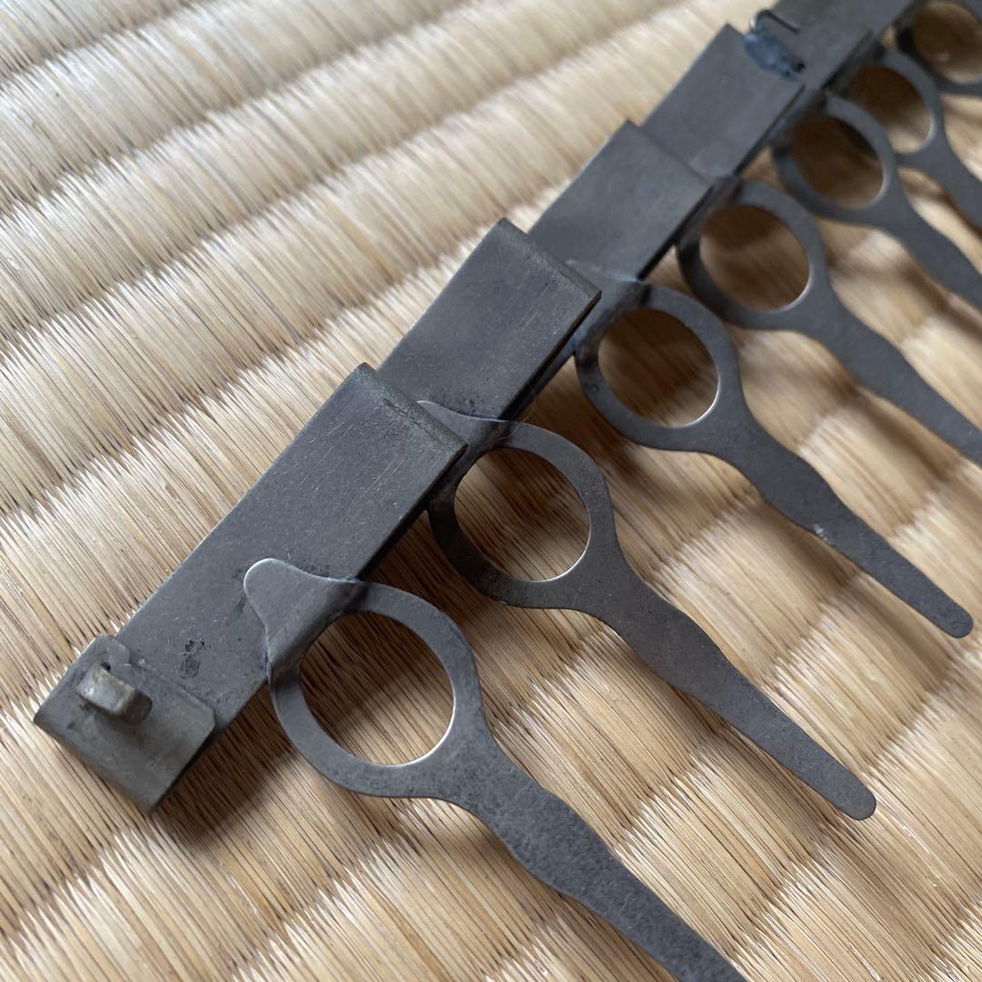 勲章　吊金具