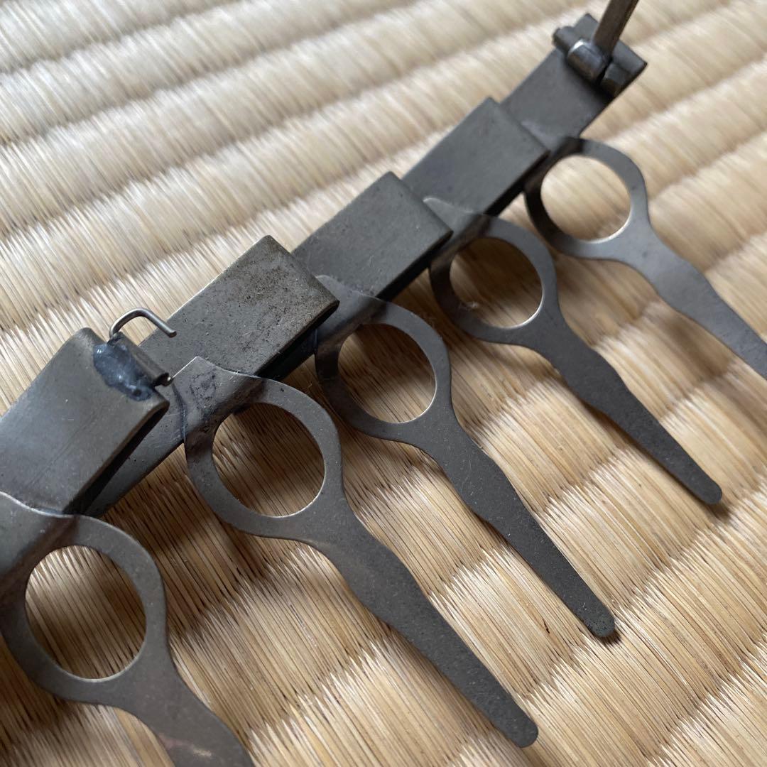 勲章　吊金具
