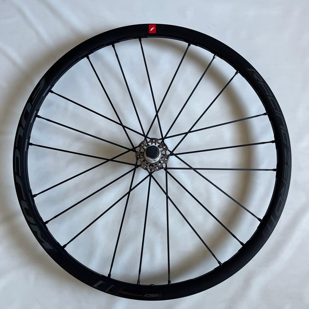 【低走行美品】FULCRUM RACING ZERO DB