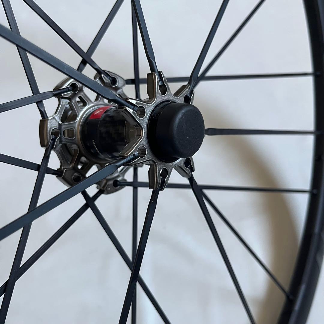 【低走行美品】FULCRUM RACING ZERO DB