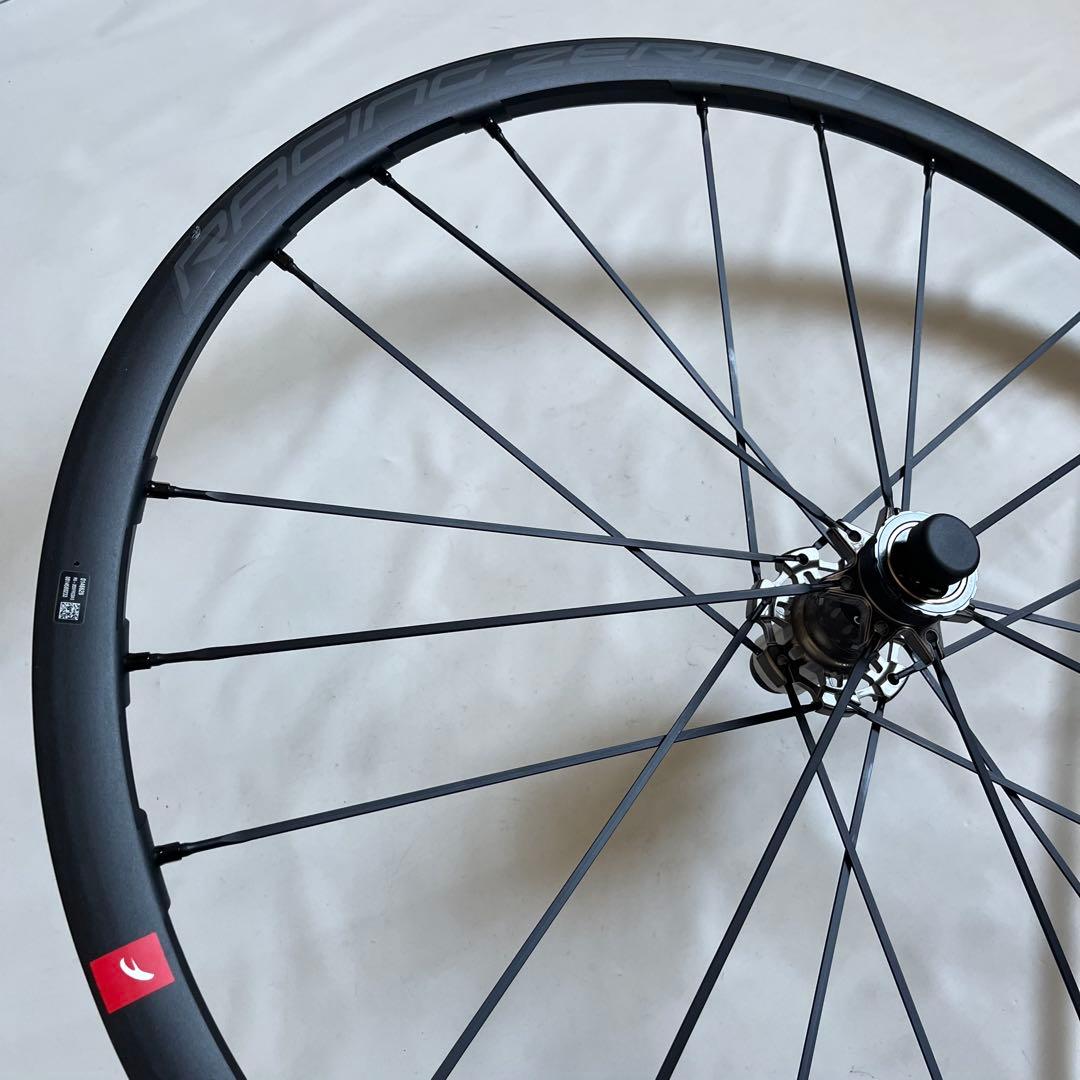 【低走行美品】FULCRUM RACING ZERO DB