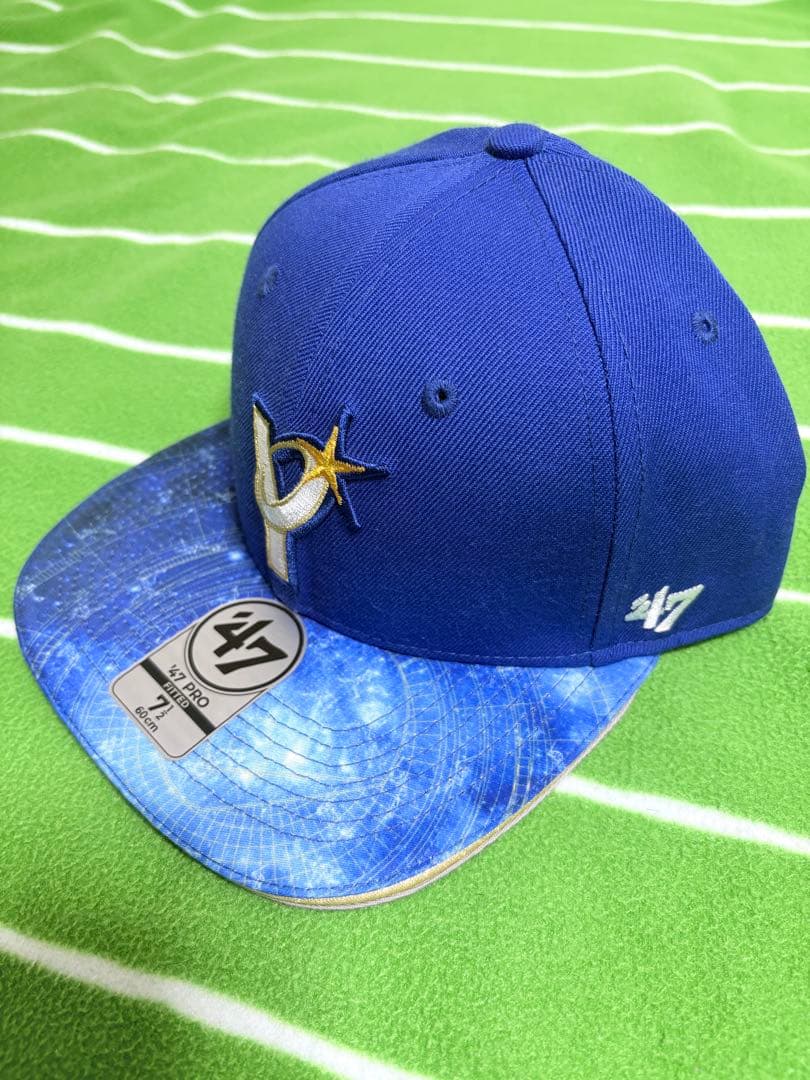 YOKOHAMA STAR NIGHT 2023キャップ横浜DeNAベイスターズ