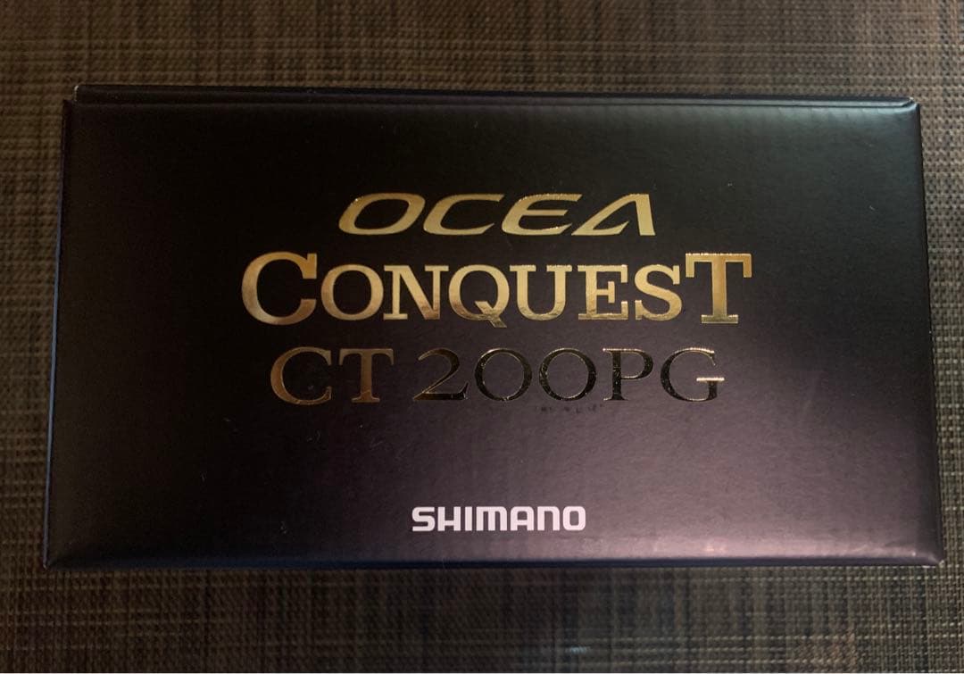 (シマノ) オシアコンクエストCT 200PG右038173 リール 両軸リール