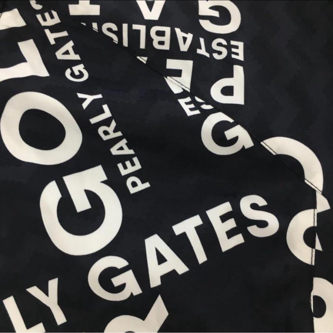 PEARLY GATES スニードジャック　総柄