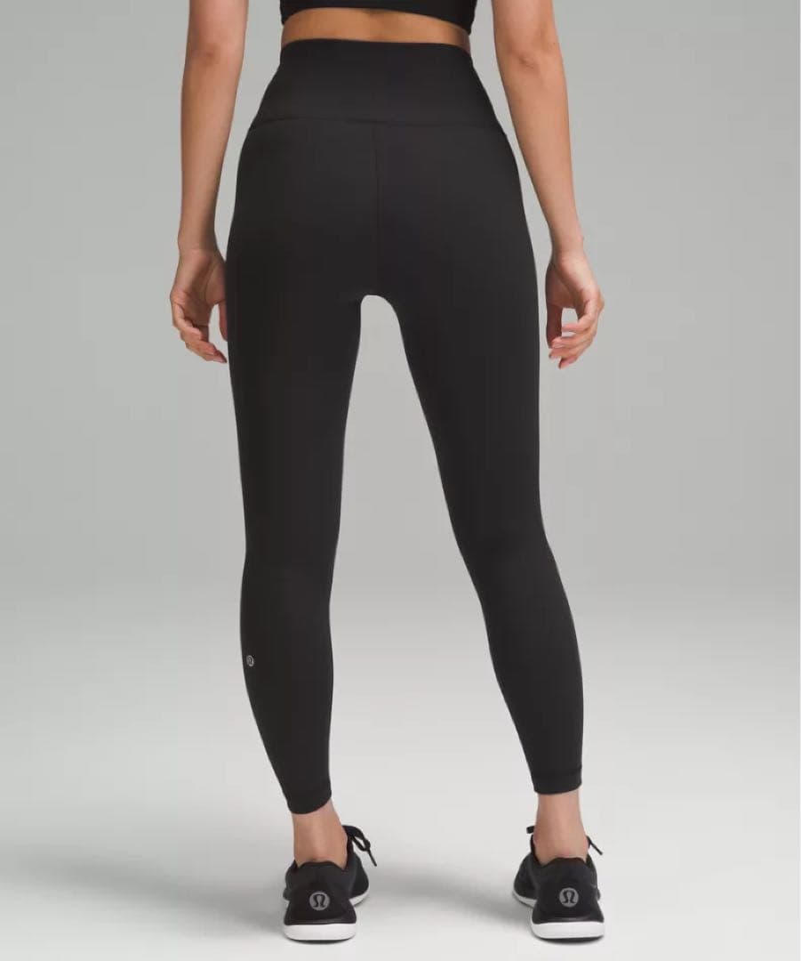 【lululemon】Wunder Train Asia Fit 24インチ S