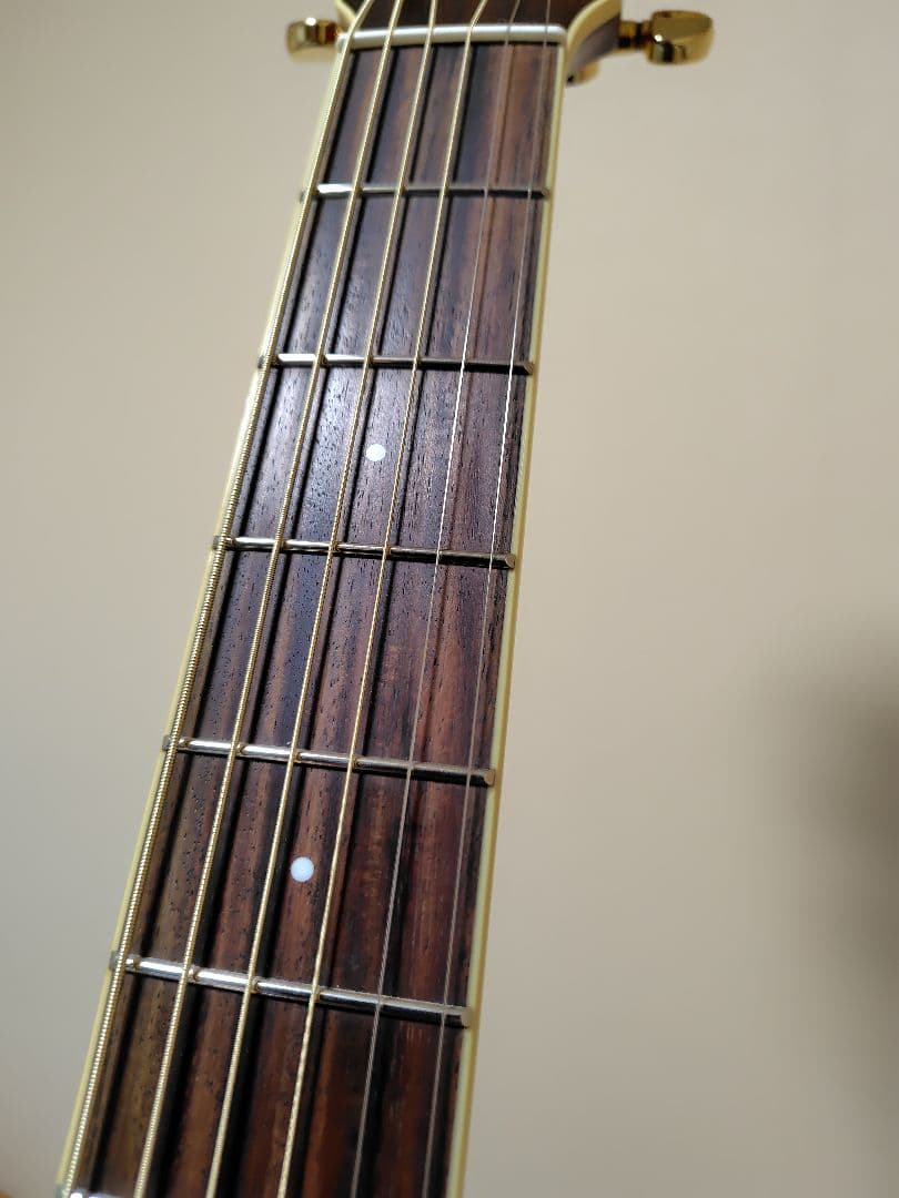 YAMAHA LL6 ARE アコースティックギター