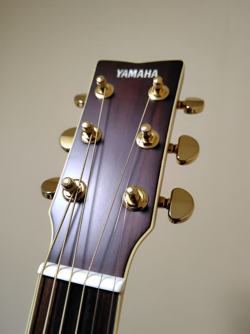 YAMAHA LL6 ARE アコースティックギター