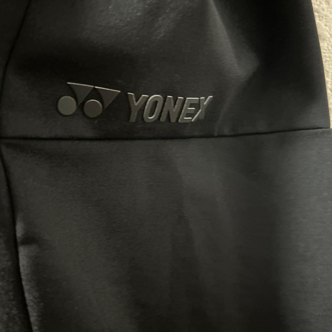 【新品】YONEX ユニウォームアップパンツ　L