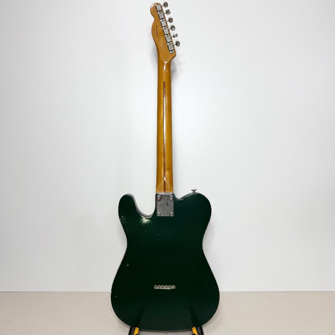 Fender MEX TELECASTER Neck & 不明Body レリック