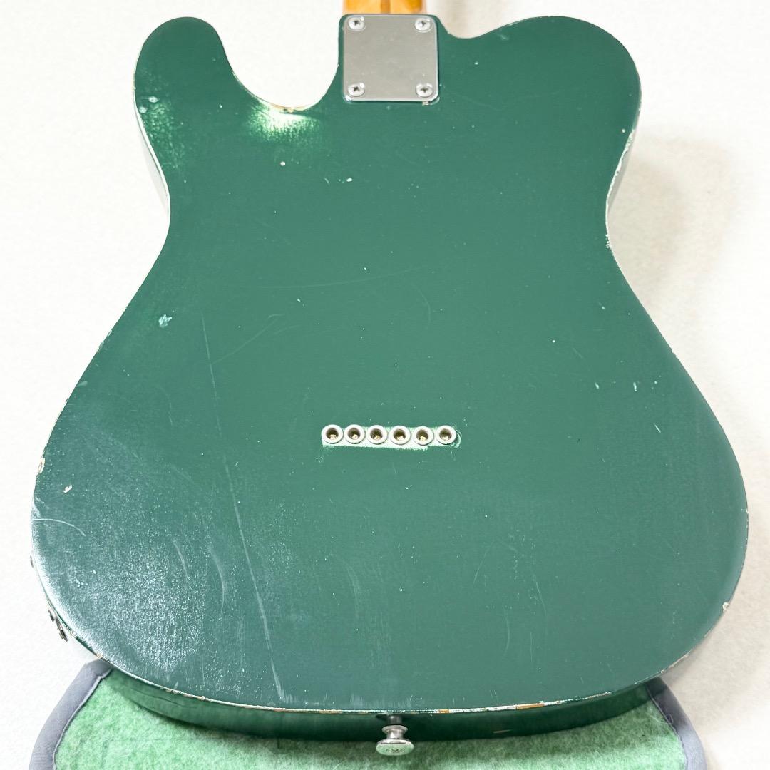 Fender MEX TELECASTER Neck & 不明Body レリック