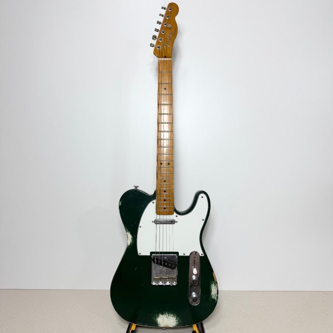 Fender MEX TELECASTER Neck & 不明Body レリック