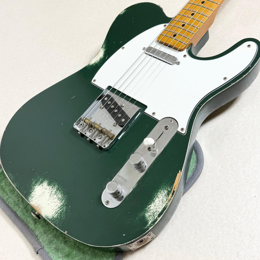 Fender MEX TELECASTER Neck & 不明Body レリック