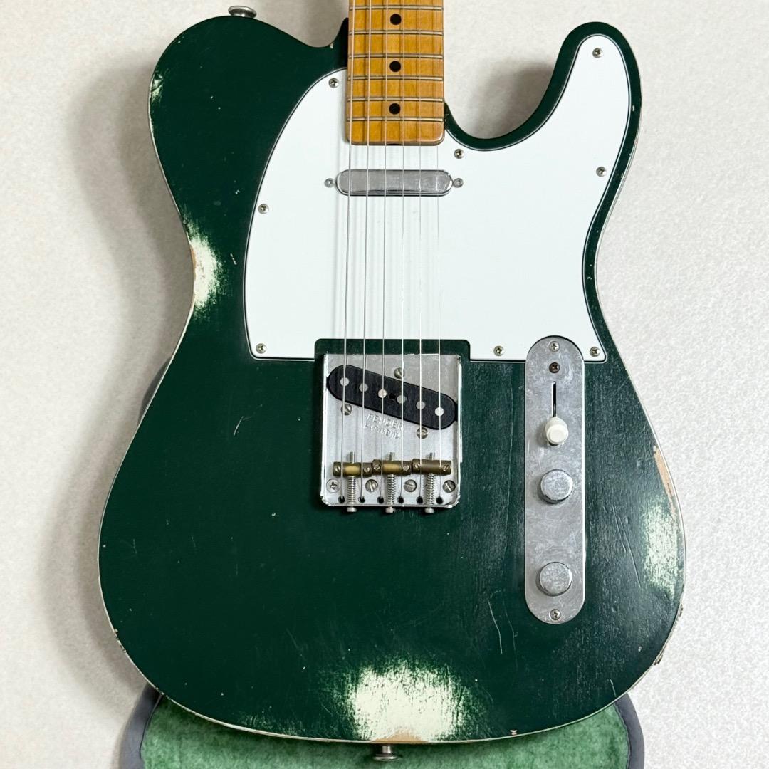 Fender MEX TELECASTER Neck & 不明Body レリック