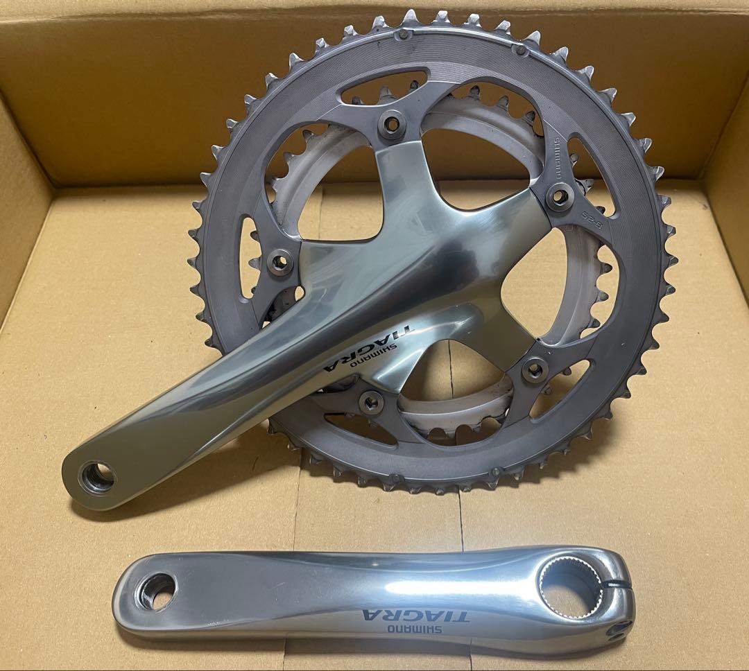 パーツ Shimano Tiagra FC-4500 170mm 52-39T