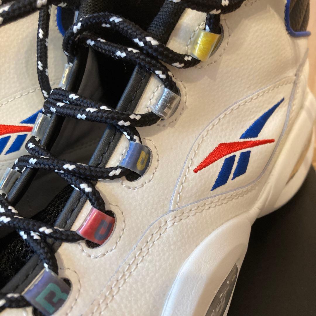 Reebok クエスチョン　27㎝