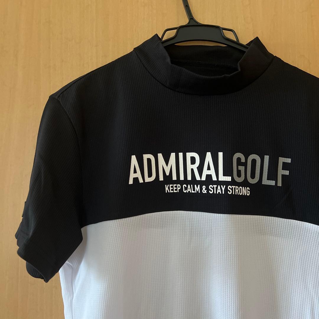 ADMRIAL GOLF 半袖シャツ