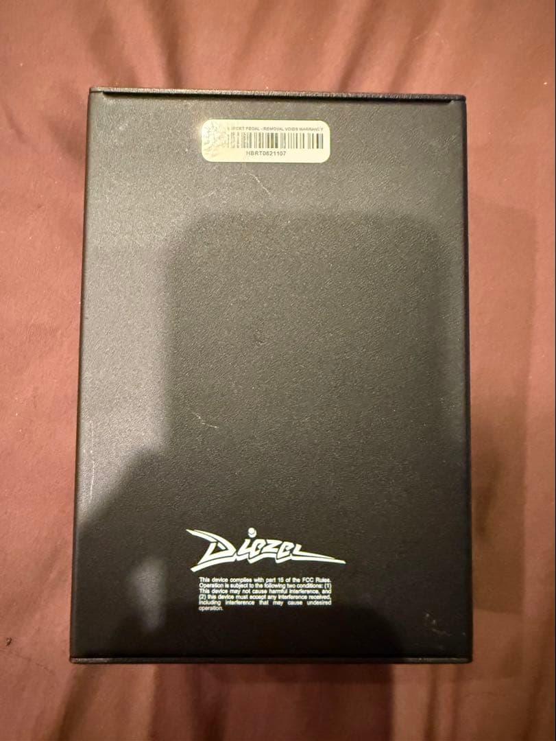 Diezel Herbert ディーゼル ハーバート ギターエフェクター