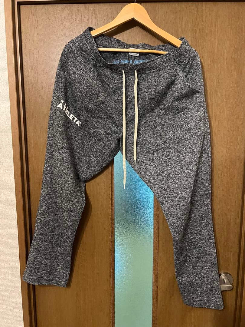 ATHLETA ジャージ上下セット Oサイズ