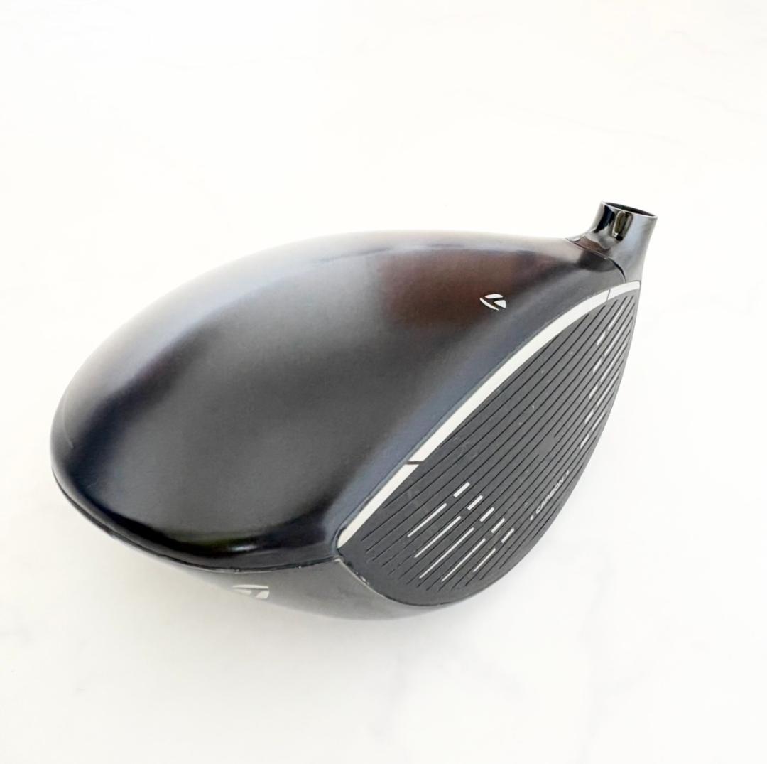 【セレクトフィット限定】TaylorMade Qi10 MAX 9° デザイナー